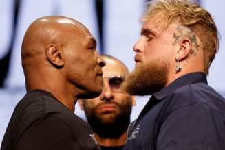 Mike Tyson and Jake Paul's Rescheduled Boxing Match Has a New Official Date