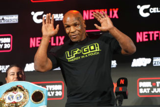 Mike Tyson vs. Jake Paul Postponed After Medical Scare