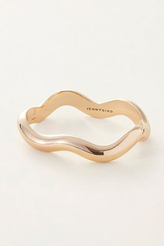 ola bangle in gold