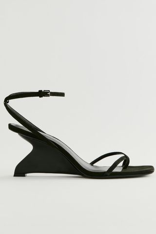 Emilia Wedge Sandal