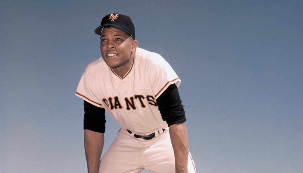 MLB legend Willie Mays dead at 93