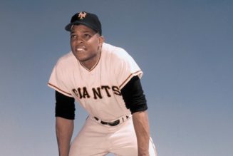 MLB legend Willie Mays dead at 93