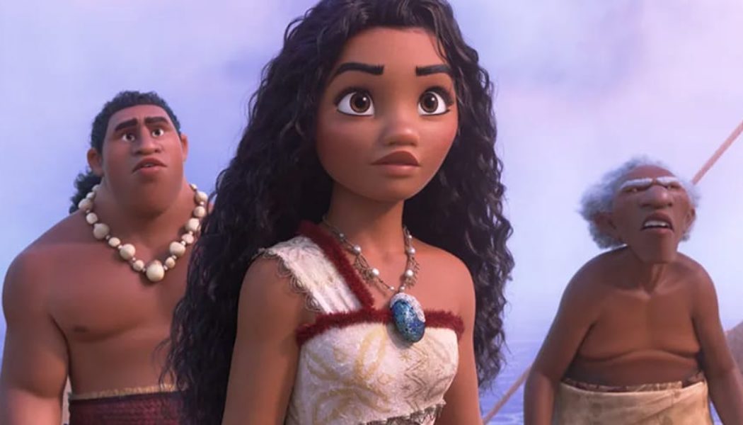 'Moana 2' Teaser Sets Record for Most Watched Trailer in the History of Disney Animation and Pixar