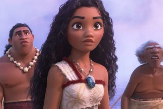 'Moana 2' Teaser Sets Record for Most Watched Trailer in the History of Disney Animation and Pixar