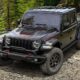 Mopar Unleashes Limited Edition Custom Jeep Gladiator