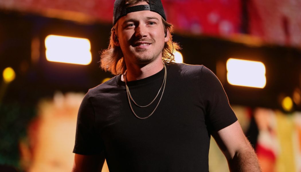 Morgan Wallen Continues His Push Into Rap Music With His New Song