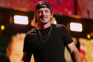 Morgan Wallen Continues His Push Into Rap Music With His New Song