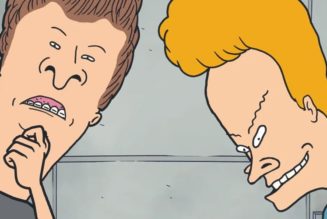 MTV Renews 'Beavis and Butt-Head' For Third Season