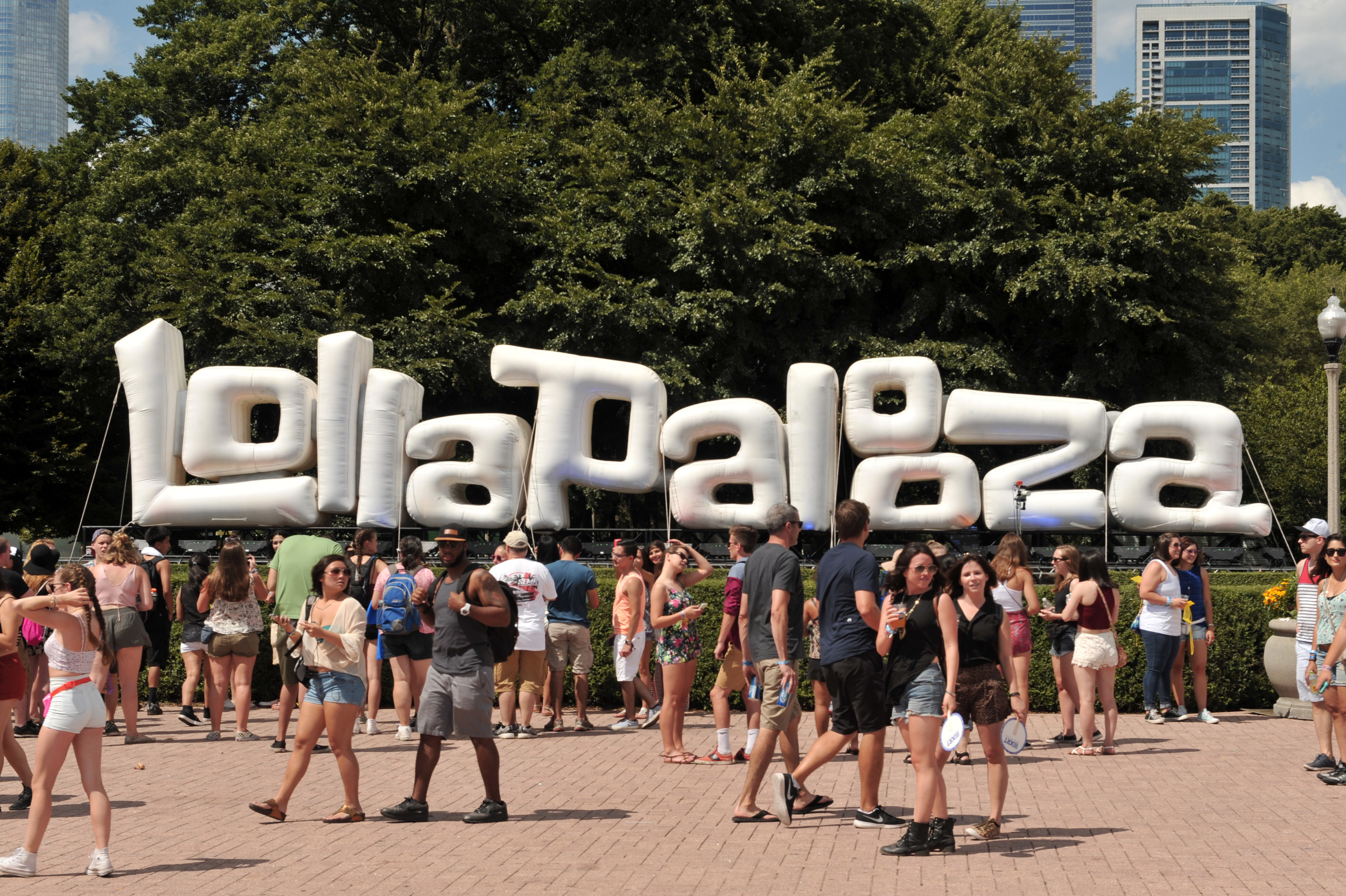 Lollapalooza