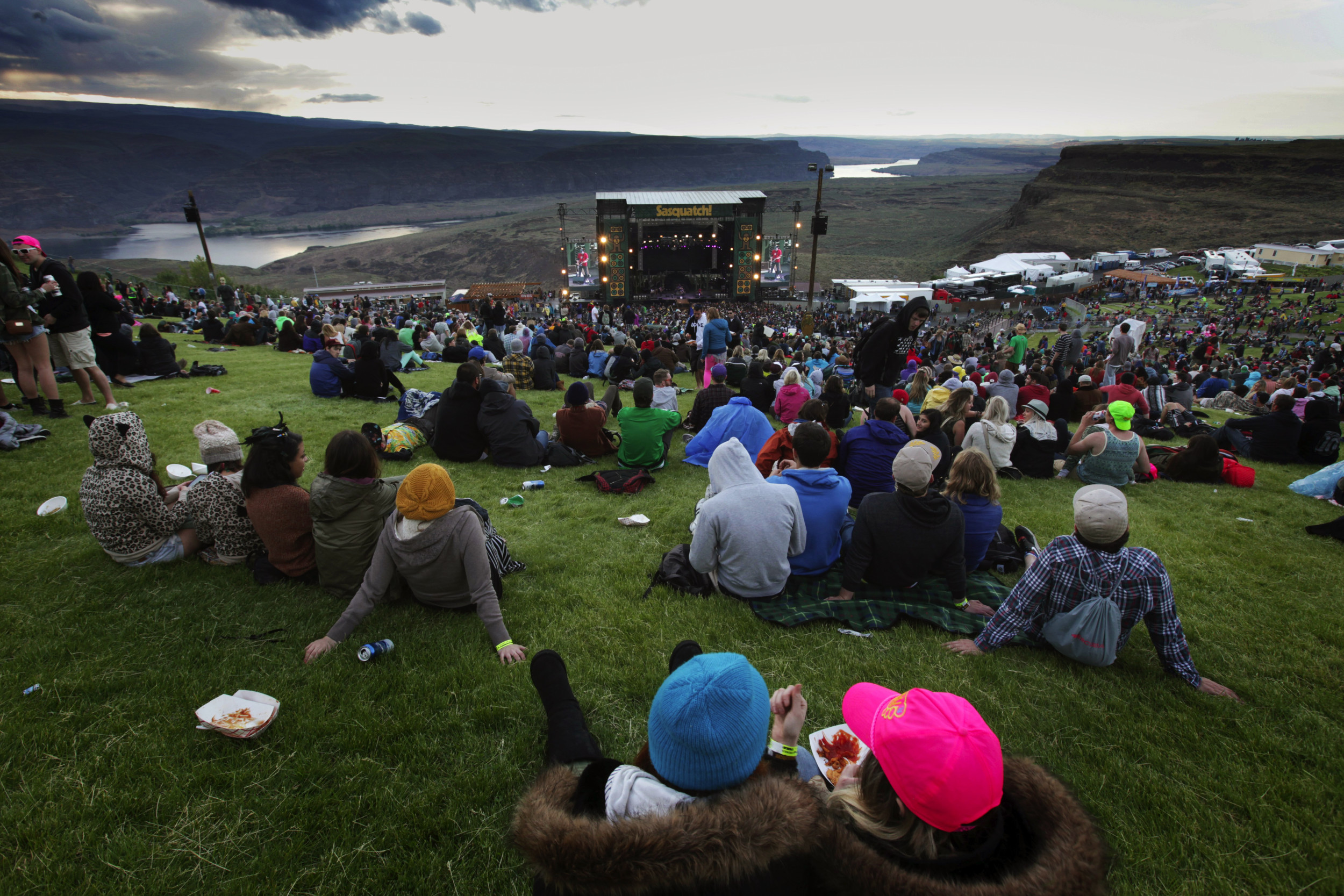 Sasquatch Festival