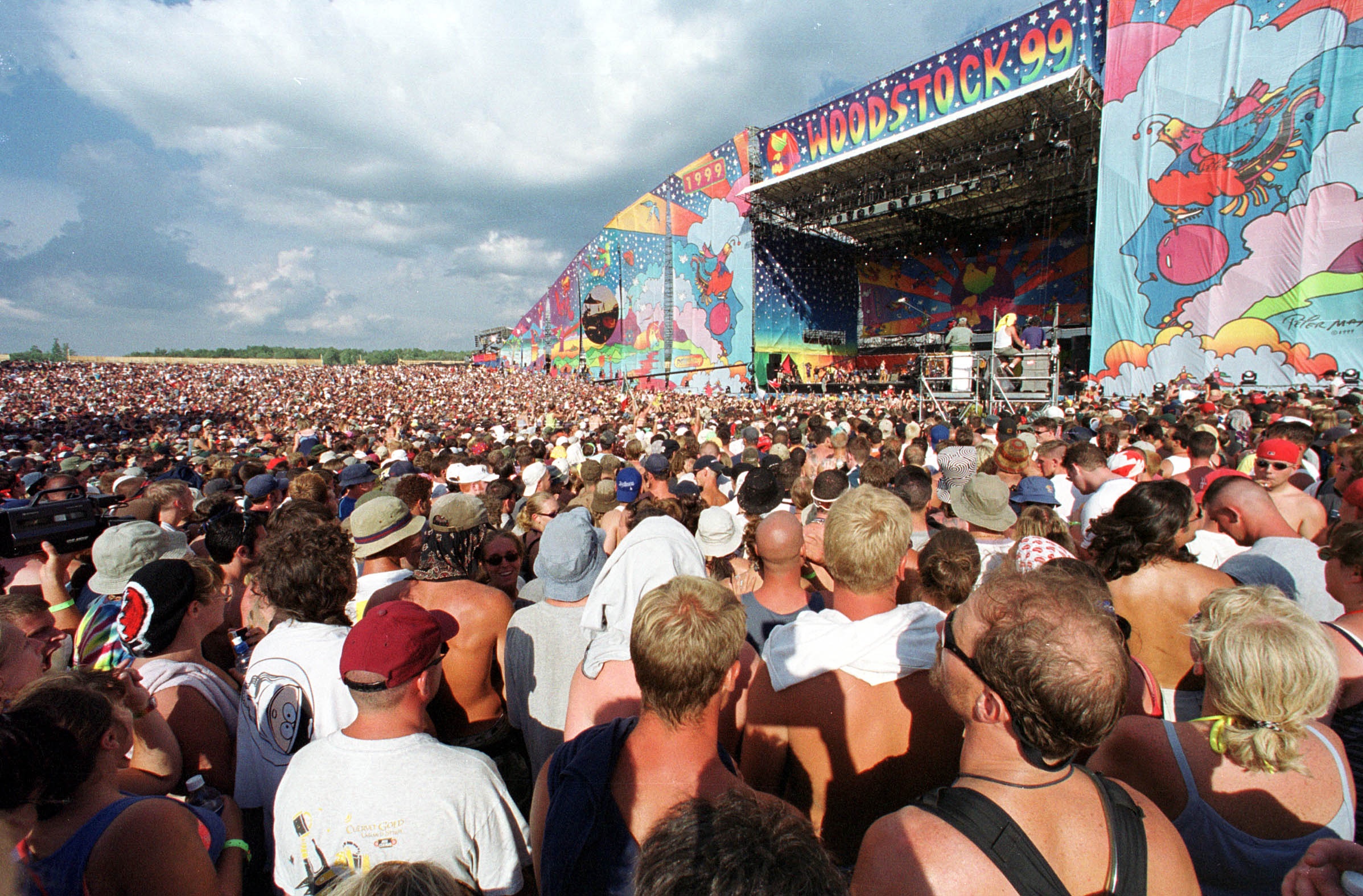 Woodstock 1999