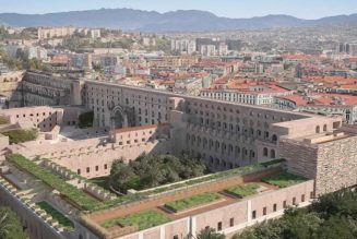 Naples Soon to Be Home to “The Biggest Cultural Infrastructure in Europe”