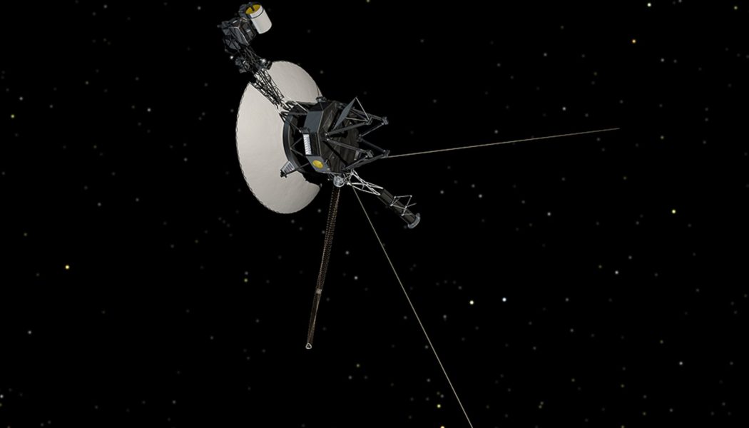 NASA says Voyager 1 is fully back online months after it stopped making sense