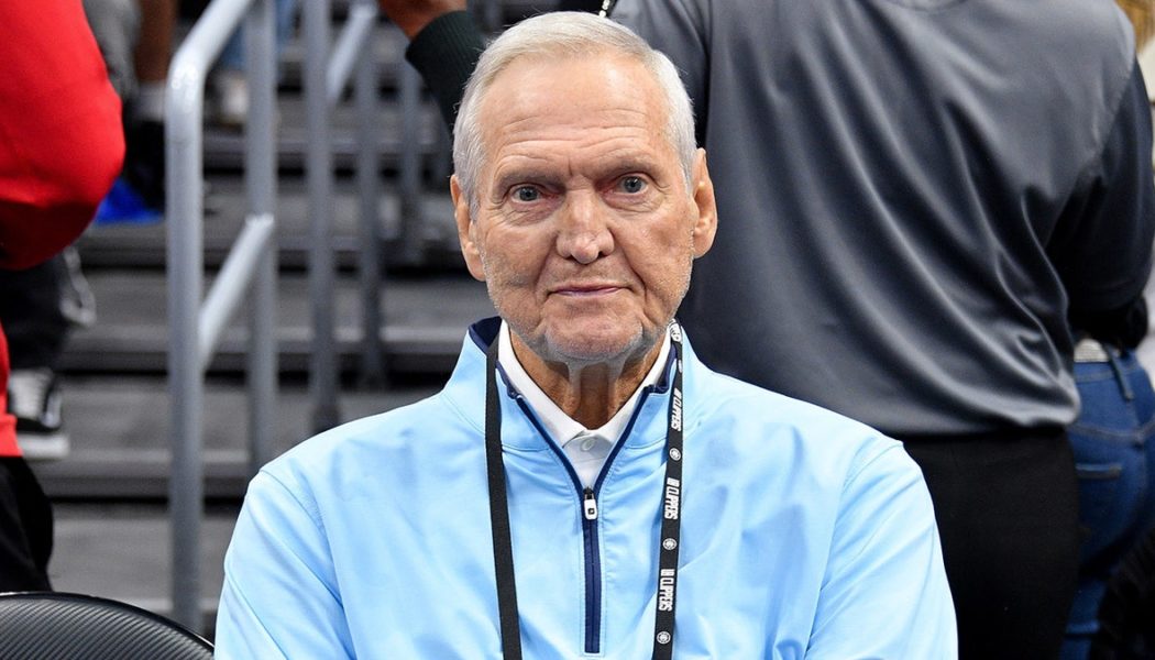 NBA legend Jerry West dead at 86