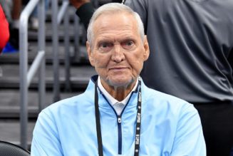 NBA legend Jerry West dead at 86