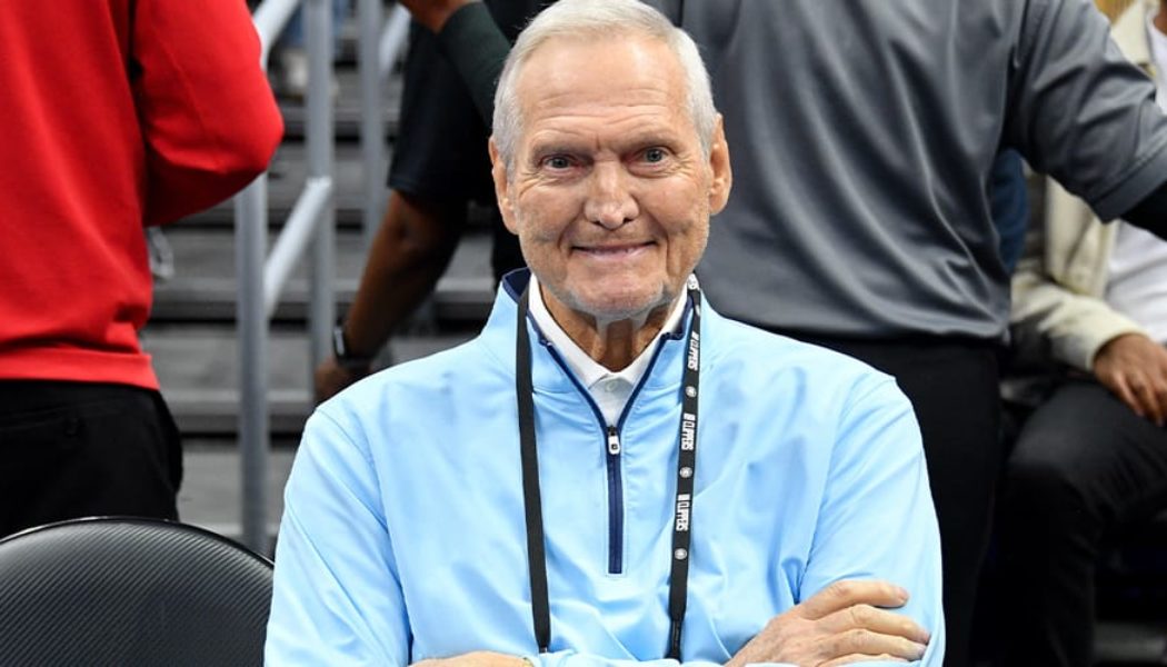 NBA Legend Jerry West Dies at Age 86