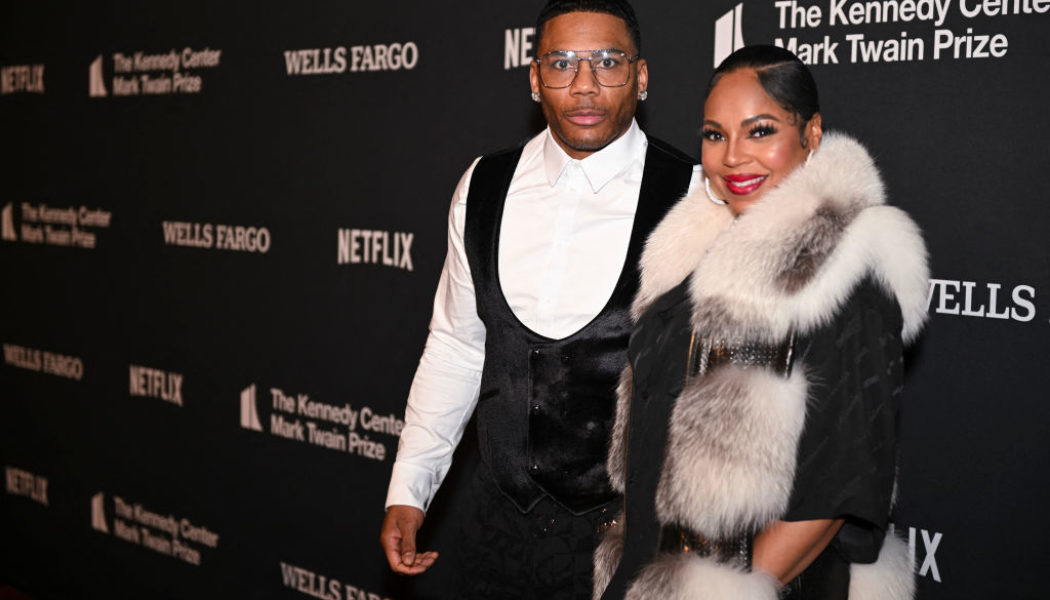 Nelly And Ashanti Already Married