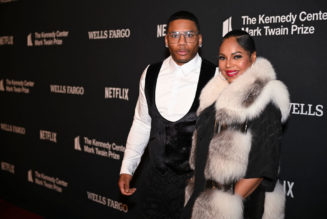 Nelly And Ashanti Already Married