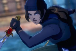 Netflix Announces Release Date of 'Tomb Raider: The Legend of Lara Croft' Animated Series