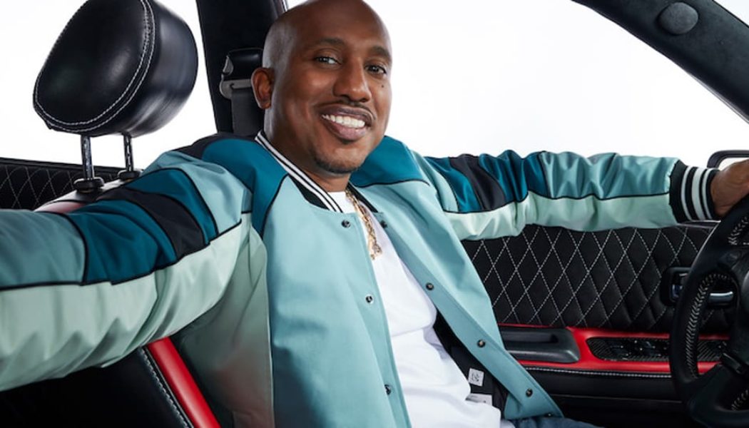 Netflix Is Resurrecting MTV’s Car Makeover Series ‘Pimp My Ride’