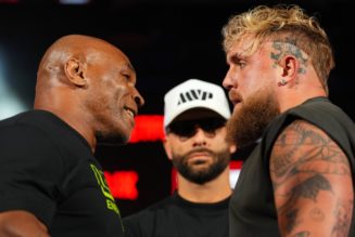 Netflix’s Mike Tyson vs. Jake Paul fight is postponed