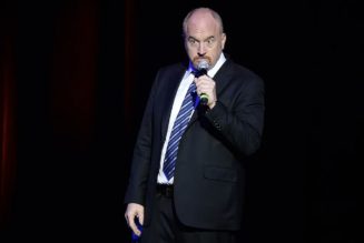 New Louis C.K. doc, Sorry/Not Sorry, explores the true cost of his attempted comeback