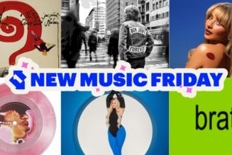 New Music Friday Releases: RAYE, Halsey, Bon Jovi and more