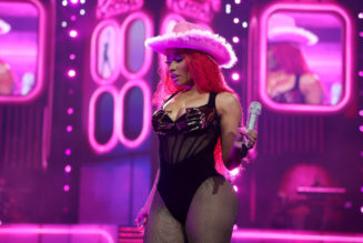 Nicki Minaj Cancels Show In Amsterdam