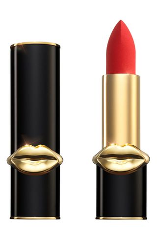 Pat McGrath Red Lipstick