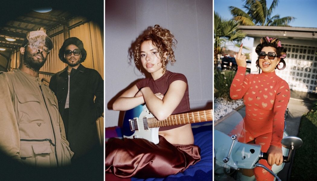 Nilüfer Yanya hunts for authenticity, Remi Wolf and NxWorries embrace the vulnerable, and other songs of the week