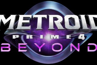 Nintendo shares the first gameplay trailer for Metroid Prime 4: Beyond