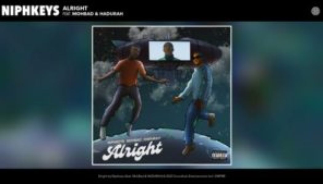 Niphkeys – Alright ft MohBad & HADURAH