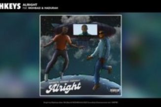 Niphkeys – Alright ft MohBad & HADURAH