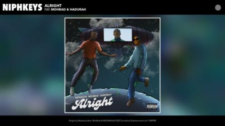 Niphkeys – Alright ft MohBad & HADURAH mp3 download