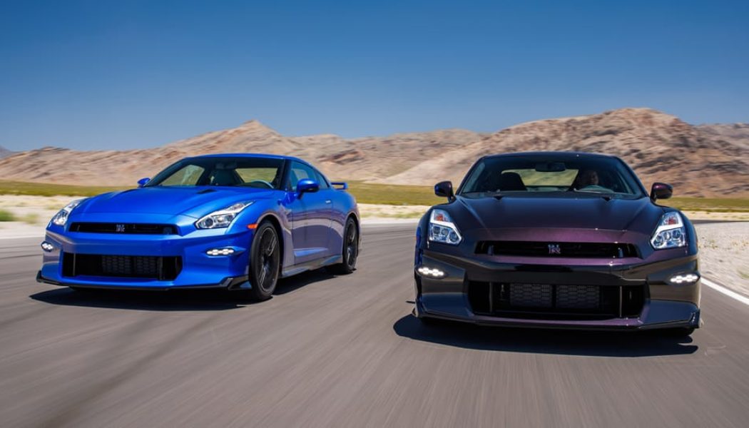 Nissan Discontinues R35 GT-R, Releasing 2 Final Special Editions