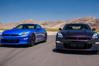 Nissan Discontinues R35 GT-R, Releasing 2 Final Special Editions