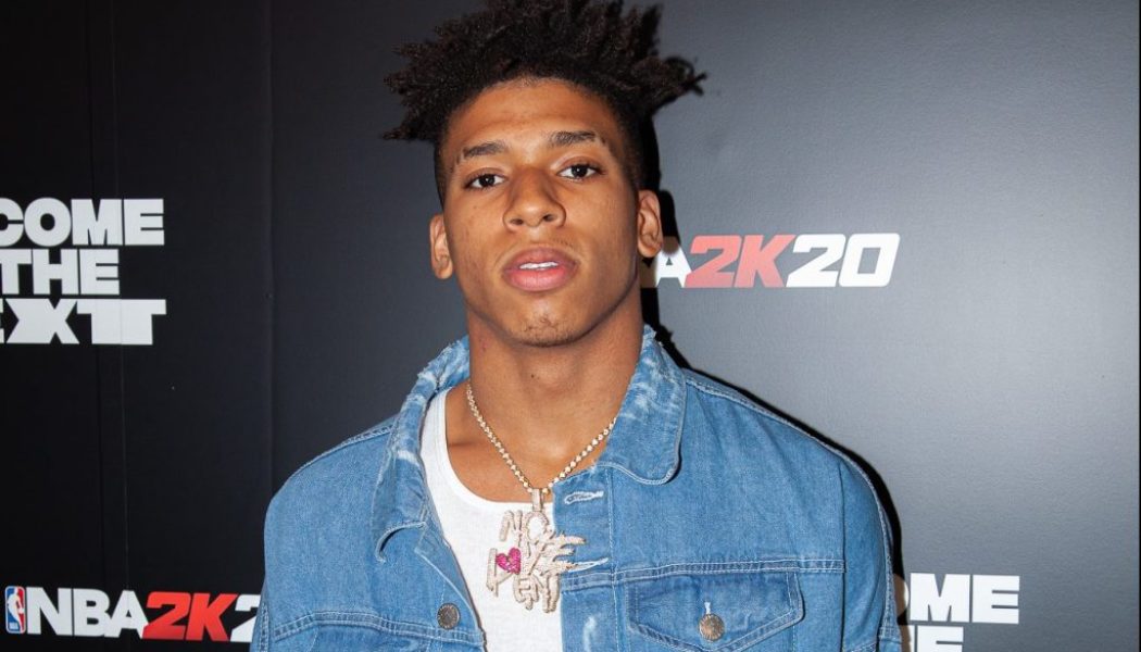 NLE Choppa Responds To Homophobic Comment Over Pride