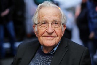 Noam Chomsky isn’t dead yet