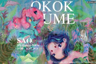 Okokume To Unveil ‘Saó’ in JPS Gallery Tokyo