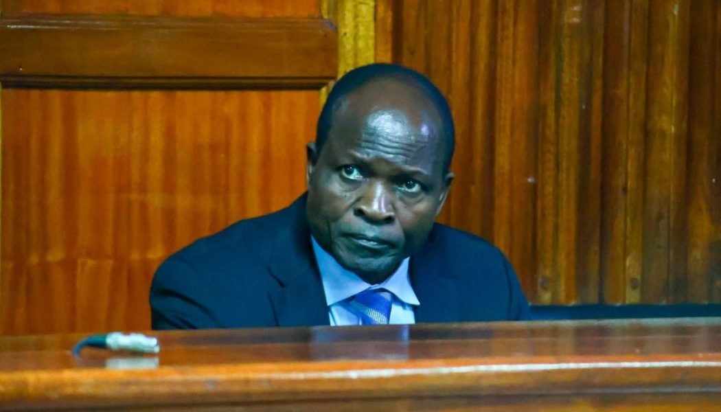 Okoth Obado off the hook, strikes deal with EACC in Sh2bn graft case