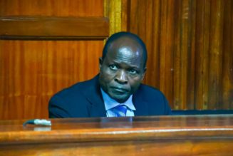 Okoth Obado off the hook, strikes deal with EACC in Sh2bn graft case