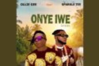 Ollie Gee – Onye Iwe ft Sparkle Tee