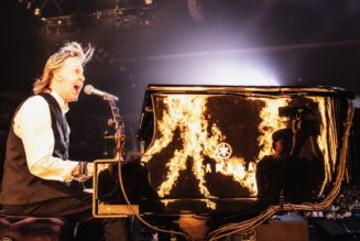 Paul McCartney announces new tour dates in UK and Europe