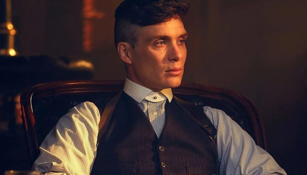 'Peaky Blinders' Film Starring Cillian Murphy To Premiere on Netflix