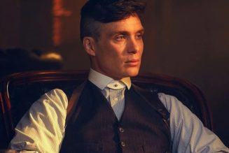 'Peaky Blinders' Film Starring Cillian Murphy To Premiere on Netflix