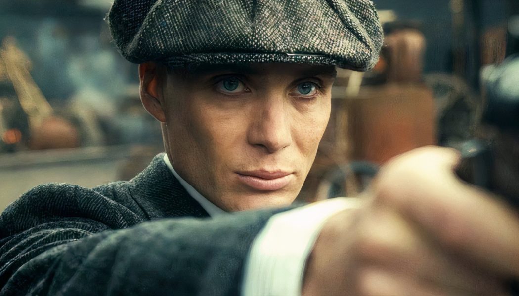 Peaky Blinders movie coming to Netflix with Cillian Murphy in starring role