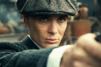 Peaky Blinders movie coming to Netflix with Cillian Murphy in starring role