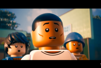 Pharrell Williams Turns To LEGO For His Upcoming Biopic