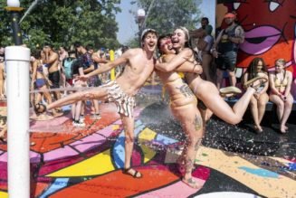 Photos offer a glimpse of Bonnaroo music festival in Tennessee