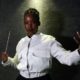 Pioneering black conductor melds opera with S.African dance music